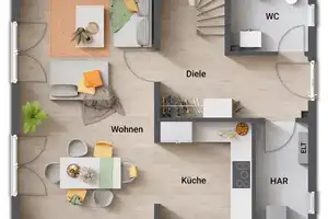 Gute Lage ....schönes Haus für Ihre Familie und Top Baupartner  :-) – Märkisch-Oderland (Kreis) – Vorschaubild 3