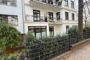 Traumhafte Wohnung in Winterhude mit Stadtgarten – Preystraße 22, 22303 Winterhude, Hamburg – Vorschaubild 30