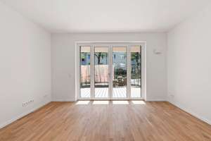 2-Zimmer-Eigentumswohnung mit eigener Terrasse! – Roelckestraße 111, 13086 Weißensee, Berlin – Vorschaubild 3