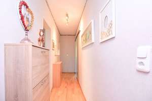 Ein Zuhause zum Verlieben – Großzügige 3-Zi.-ETW mit sonnigem Balkon in Lübeck-St. Gertrud! – Die vollständige Adresse der Immobilie erhältst du vom Anbieter., 23568 Sankt Gertrud, Lübeck – Vorschaubild 9