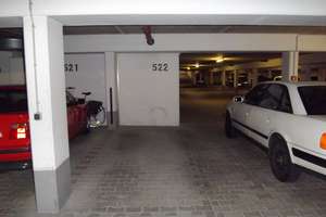 Helle und ruhige 2-Zimmer-Wohnung im 1. OG  mit Westbalkon, TG und Keller  - vermietet - von Privat – Boris-Blacher-Straße 14, 80939 Freimann, München – Vorschaubild 23