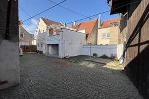 Zentral gelegen, vielseitig nutzbar! Wohnhaus mit Scheune und Nebengebäude. – Alzey-Worms (Kreis) – Vorschaubild 3