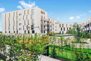 Lichtdurchflutete 2-Zimmer-Wohnung mit Loggia! – Annemarie-Renger-Straße 1b, 55130 Weisenau, Mainz – Vorschaubild 6