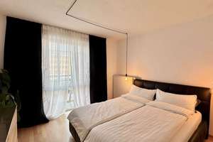 Helle, freundlich möblierte 3 Zimmer Citywohnung im Westend – Landsberger Straße 141, 80339 Westend, München – Vorschaubild 19