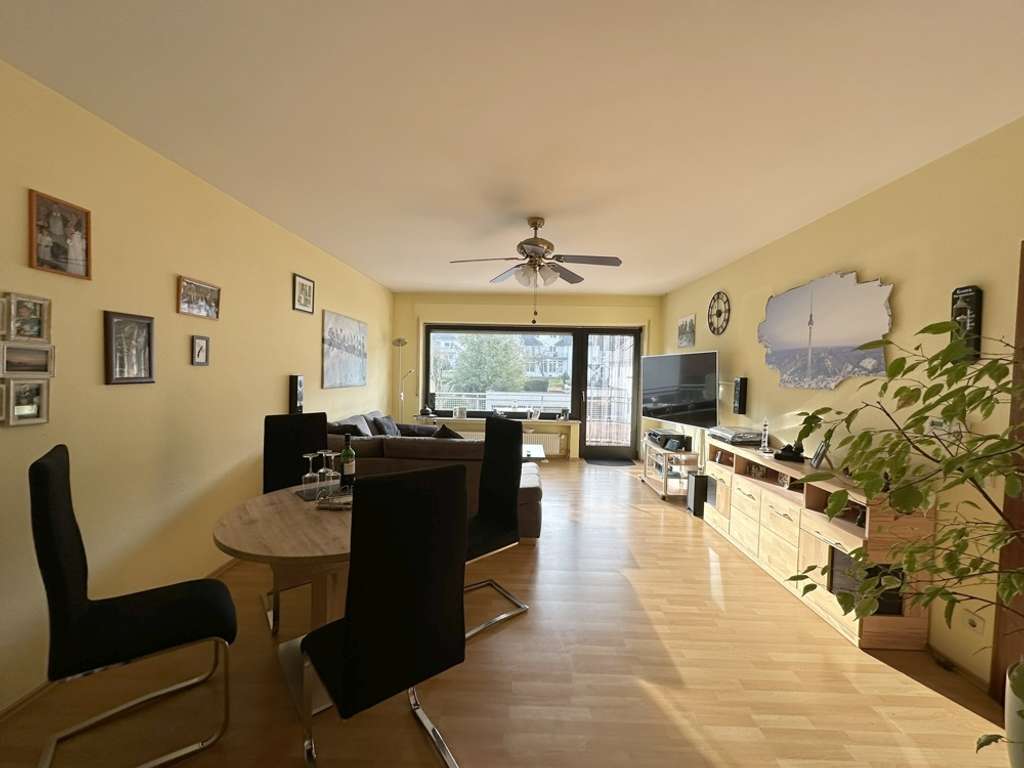 Immobilie in Sinzig - Eigentumswohnungen mit Südbalkon 
in bevorzugter Lage - Bild 1