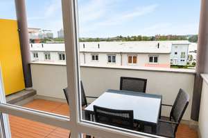 Sonnenverwöhnte Dachgeschosswohnung ohne Schrägen in ruhiger Wohnlage inkl. 2 TG Stellplätze – Die vollständige Adresse der Immobilie erhältst du vom Anbieter., 89231 Neu-Ulm – Vorschaubild 11