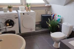 3-Zimmer DG Wohnung mit großer Wohnküche in ruhiger Wohnstaße im Süden von Braunschweig – Lessingstraße 2, 38122 Rüningen, Braunschweig – Vorschaubild 5