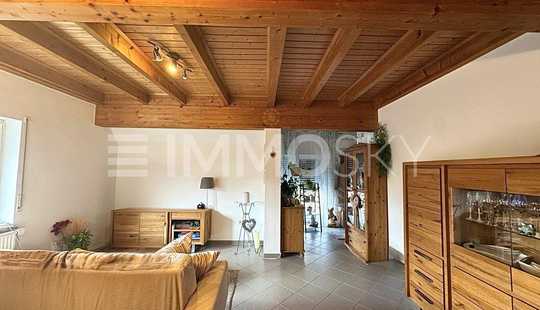 Bild von ** MFH mit 2 WE, Hinterhaus, Gewerbe und Bauland **