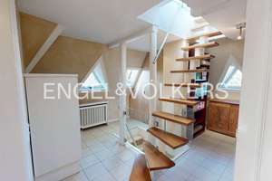 Maisonettewohnung mit großzügiger Dachterrasse in Stadtnähe – Die vollständige Adresse der Immobilie erhältst du vom Anbieter., 65183 Mitte, Wiesbaden – Vorschaubild 13