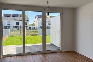 LUXUS-NEUBAUERSTBEZUG ZUR MIETE! 5 Zimmer - 2 Bäder -  EXTRA Fußbodenheizung EG - Klimageräte – Von-Stephan-Straße 51, 52428 Jülich – Vorschaubild 23