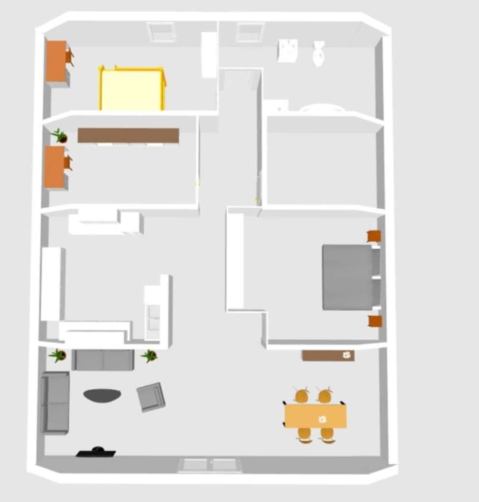 Immobilie in Oy-Mittelberg - Charmante 4-Zimmer Dachgeschosswohnung mit Balkon in Oy-Mittelberg - Bild 0