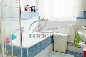 Exklusives Wohnen auf großem Grundstück mit ca. 167m², 7 Zimmern, Garten, Vollkeller, Sauna etc. – Hamburg – Vorschaubild 19