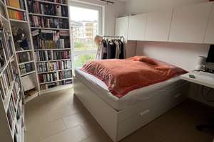 Neuwertiges & bezugsfertiges Single-Appartement  mit Südwest Balkon in Top Uniklinik-Lage in Münster – Die vollständige Adresse der Immobilie erhältst du vom Anbieter., 48161 Gievenbeck, Münster – Vorschaubild 7