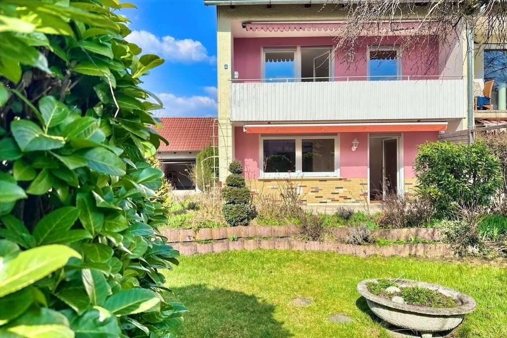 Immobilie in Mettenheim - Schönes Grundstück in toller Lage - Bild 1