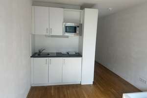 Studentenappartement ab sofort zu vermieten – Steinhauser Straße 3, 81677 Steinhausen, München – Vorschaubild 2