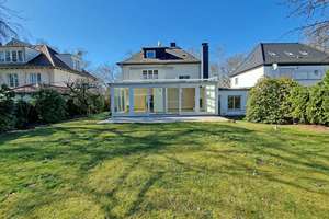 **Traumlage von Dahlem! Großzügige 30iger Jahre Villa in absoluter Ruhiglage auf Sonnengrundstück** – Die vollständige Adresse der Immobilie erhältst du vom Anbieter., 14195 Dahlem, Berlin – Vorschaubild 29