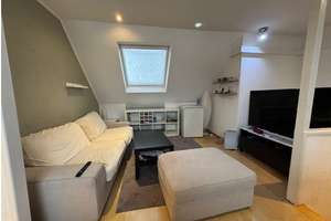 Ideal für Studenten - Eingerichtete 2-Zimmer-Wohnung in zentraler Lage – Nordstraße 33, 40477 Pempelfort, Düsseldorf – Vorschaubild 1