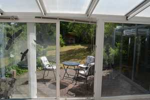 Charmantes Einfamilienhaus mit großem Garten, Wintergarten sowie Garage und Stellplatz, 120 qm – Kaiserslautern (Kreis) – Vorschaubild 25