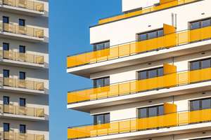 Einzigartig mit Blick über die Stadt - 4-Zimmer mit Dachterrasse – Jetzt kaufen und  bald einziehen! – Dösner Weg 8, 4103 Zentrum-Südost, Leipzig – Vorschaubild 21