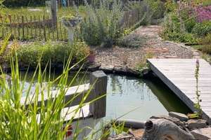 Ankommen & wohlfühlen! Gemütlicher Bungalow (barrierefrei) mit traumhaftem Garten in Feldrandlage – Die vollständige Adresse der Immobilie erhältst du vom Anbieter., 38524 Sassenburg – Vorschaubild 32