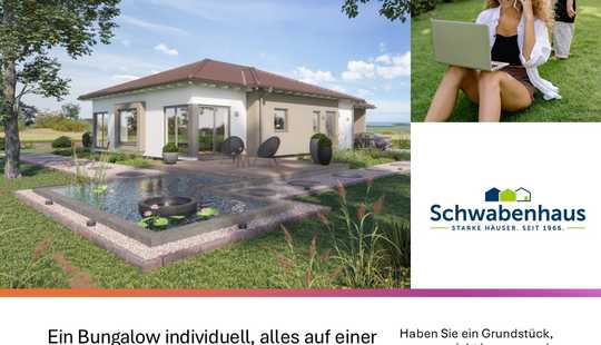 Bild von Familientraum – Glücklich leben im Eigenheim