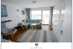Ansprechende Mietwohnung mit Balkon (Wasserblick) – Die vollständige Adresse der Immobilie erhältst du vom Anbieter., 23570 Travemünde, Lübeck – Vorschaubild 1