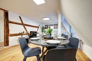MÖBLIERT - EIN GUTER START - Gemütliches Business-Apartment – Die vollständige Adresse der Immobilie erhältst du vom Anbieter., 70597 Degerloch (Ortsteil), Stuttgart – Vorschaubild 6