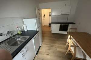 Gemütliche DG-Wohnung (2. OG) mit Einbauküche im Grünen von Do-Wambel-Süd! – Die vollständige Adresse der Immobilie erhältst du vom Anbieter., 44143 Wambel, Dortmund – Vorschaubild 3