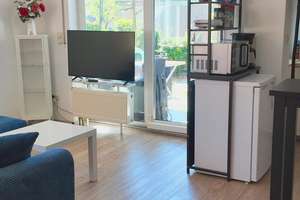 Helle 2‑Zimmer‑Wohnung mit eigenem Garten und zwei Stellplätzen – frei ab 01.09. – Die vollständige Adresse der Immobilie erhältst du vom Anbieter., 61267 Neu-Anspach – Vorschaubild 3