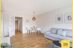 2-Zi mit Loggia in ruhiger Lage der Stresemannallee – Stresemannallee 56, 22529 Lokstedt, Hamburg – Vorschaubild 3