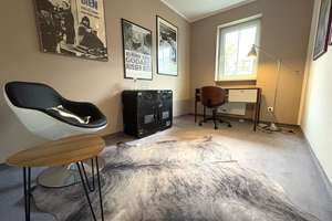 Wunderschöne 3-Zimmer Wohnung mit stylischen Möbel in Obergiesing – 2 Garagenplätze - Balkon – Die vollständige Adresse der Immobilie erhältst du vom Anbieter., 81541 Balanstraße-West, München – Vorschaubild 26
