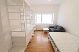 Möbliertes 1-Zimmerappartement mit großer Wohnküche in Köln-Deutz – Heribertusstraße 5, 50679 Deutz, Köln – Vorschaubild 2