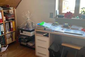 Charmante 3-Zimmer-Maisonette-Wohnung mit Balkon in ruhiger und zentraler Lage – Seifensiedergasse 4, 85570 Markt Schwaben – Vorschaubild 9