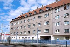 3-Zimmer-Wohnung in Dortmund Innenstadt-West
