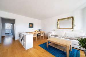 Freie 2-Zimmer-Wohnung mit West-Balkon, attraktiver Ausstattung und TG-Stellplatz – Die vollständige Adresse der Immobilie erhältst du vom Anbieter., 80997 Allach, München – Vorschaubild 4