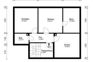 Charmantes freistehendes Einfamilienhaus mit Potenzial – auch als Mehrgenerationenhaus nutzbar – Die vollständige Adresse der Immobilie erhältst du vom Anbieter., 63879 Weibersbrunn – Vorschaubild 17