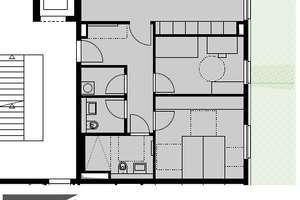 Ihr neues zuhause- 3 Zimmer-Wohnung zur Miete!- Wentzel Dr. – Simone-Veil-Straße 12, 53121 Endenich, Bonn – Vorschaubild 2