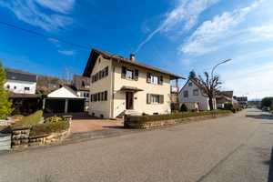 Reduziert! Einfamilienhaus mit großem Garten und Doppelgarage – Waldshut (Kreis) – Vorschaubild 4