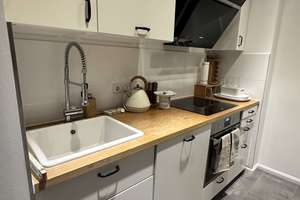 Nachmieter gesucht: Hochwertige 4-Zimmer-Maisonette-DG-Wohnung mit Terrasse in Treptow-Köpenick – 12437 Baumschulenweg, Berlin – Vorschaubild 17