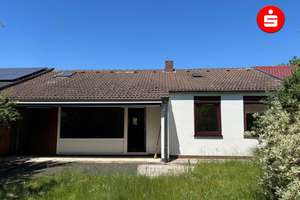 Schöner Reihenmittelbungalow in Nürnberg-Langwasser – Die vollständige Adresse der Immobilie erhältst du vom Anbieter., 90473 Langwasser Südost, Nürnberg – Vorschaubild 2