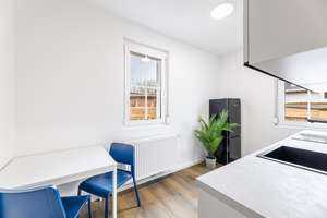 Wunderschöne 2 Zimmer Terrassenwohnung, mit Stellplatz und voll möbliert! – Moritzbergstraße 32, 90482 Laufamholz, Nürnberg – Vorschaubild 6