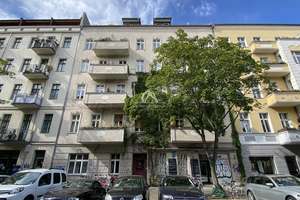 DACHGESCHOSSWOHNUNG MIT BALKON | PROVISIONSFREI – Dunckerstraße 69, 10437 Prenzlauer Berg, Berlin – Vorschaubild 11
