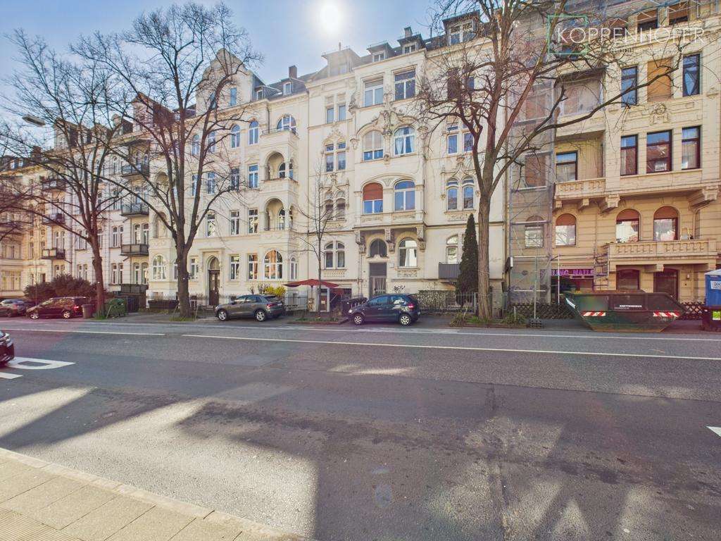 Perfekte Stadtlage - Kapitalanlage oder Eigennutz?