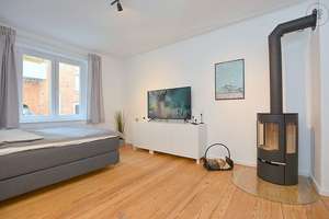 Wunderschön möblierte  Wohnung mit Balkon im beliebten Stuttgarter Westen – Die vollständige Adresse der Immobilie erhältst du vom Anbieter., 70197 Feuersee, Stuttgart – Vorschaubild 6