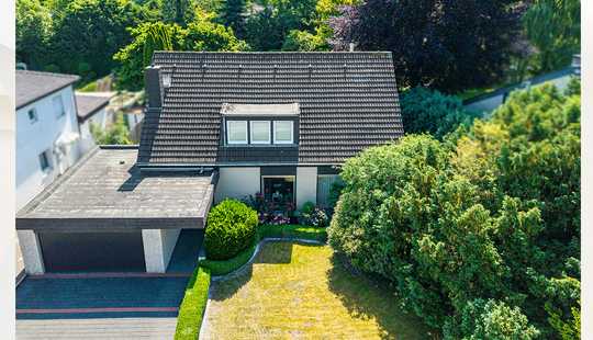 Bild von Modernes, lichtdurchflutetes Einfamilienhaus in begehrter Lage von Papenburg