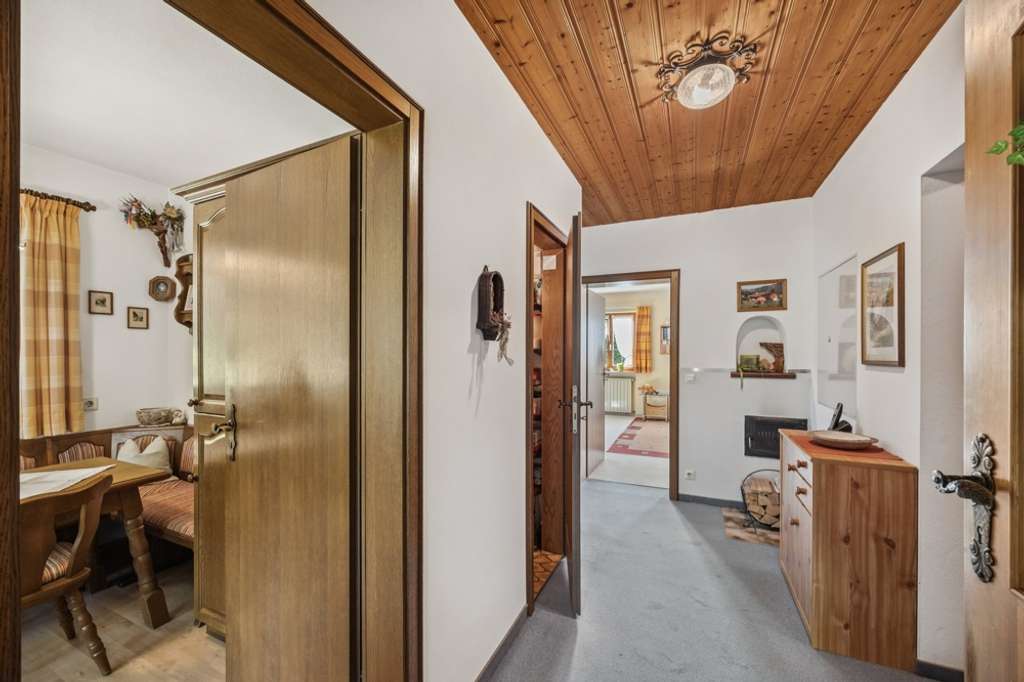 Immobilie in Reit im Winkl - MFH in idyllischer Lage - Bild 3