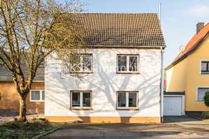 Charmantes Einfamilienhaus in Bergerhausen, gegebenenfalls auch für Pferdeliebhaber! – Rhein-Erft-Kreis – Vorschaubild 1