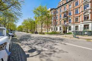 Lichtdurchflutete 2-Zimmer-Wohnung auf dem Kaßberg – Kapitalanlage mit Potenzial – Weststr. 112, 9116 Altendorf, Chemnitz – Vorschaubild 7