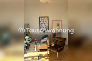 Tauschwohnung: Gegen Größer - Ottensen - Sicht auf Bäume Südwestlage – Gaußstrasse 1, 22765 Ottensen, Hamburg – Vorschaubild 3
