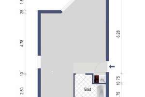 Voll möbliertes Apartment in Mainz | Ideal für Berufstätige & Expats – Die vollständige Adresse der Immobilie erhältst du vom Anbieter., 55120 Mombach, Mainz – Vorschaubild 9